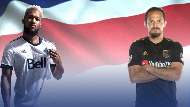 MLS Club & Country: Costa Rica