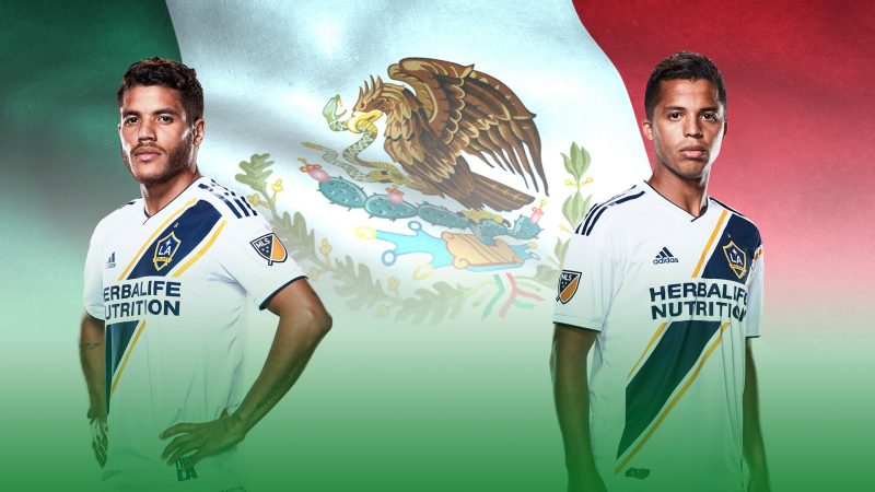 MLS Club & Country: Mexico